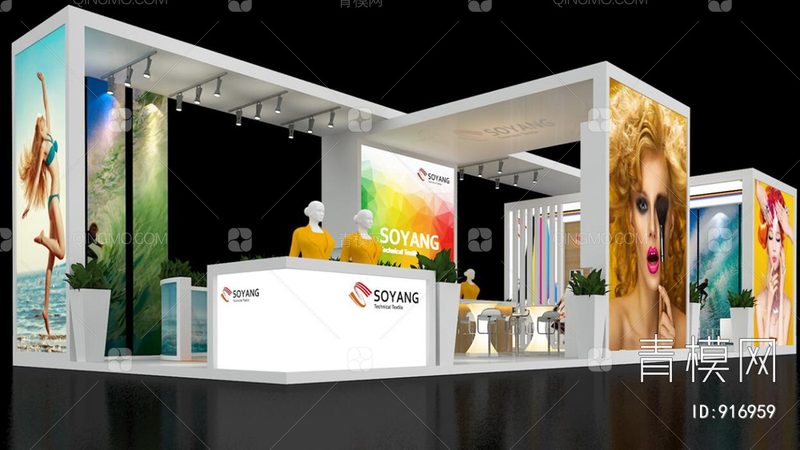 展览展示方案：从构思到落地的关键步骤